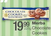 Merba Chocolate Cookies-225g 