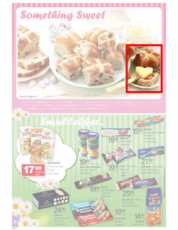 Checkers Western Cape : Easter Treats (28 Mar - 9 Apr), page 10