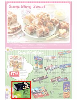 Checkers Western Cape : Easter Treats (28 Mar - 9 Apr), page 10