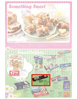 Checkers Western Cape : Easter Treats (28 Mar - 9 Apr), page 10