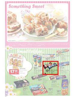 Checkers Western Cape : Easter Treats (28 Mar - 9 Apr), page 10