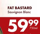 Fat Bastard Sauvignon Blanc-750ml
