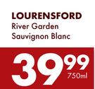 Lourensford River Garden Sauvignon Blanc-750ml