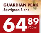 Guardian Peak Sauvignon Blanc-750ml