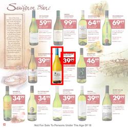 Ultra Liquors : Winter Collection (16 Jun - 12 Oct 2014), page 10