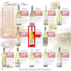 Ultra Liquors : Winter Collection (16 Jun - 12 Oct 2014), page 10