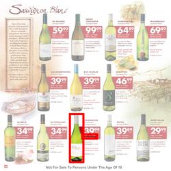 Ultra Liquors : Winter Collection (16 Jun - 12 Oct 2014), page 10
