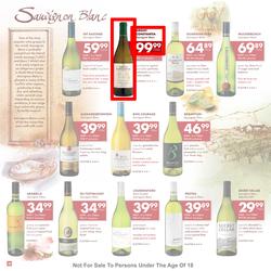 Ultra Liquors : Winter Collection (16 Jun - 12 Oct 2014), page 10