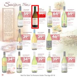 Ultra Liquors : Winter Collection (16 Jun - 12 Oct 2014), page 10