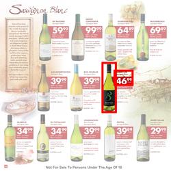 Ultra Liquors : Winter Collection (16 Jun - 12 Oct 2014), page 10
