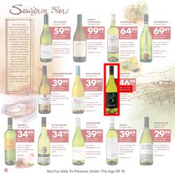Ultra Liquors : Winter Collection (16 Jun - 12 Oct 2014), page 10