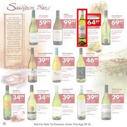 Ultra Liquors : Winter Collection (16 Jun - 12 Oct 2014), page 10