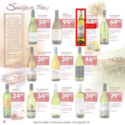 Ultra Liquors : Winter Collection (16 Jun - 12 Oct 2014), page 10