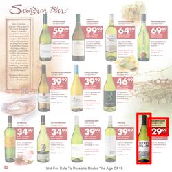 Ultra Liquors : Winter Collection (16 Jun - 12 Oct 2014), page 10
