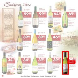 Ultra Liquors : Winter Collection (16 Jun - 12 Oct 2014), page 10