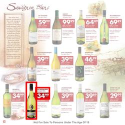 Ultra Liquors : Winter Collection (16 Jun - 12 Oct 2014), page 10