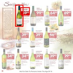 Ultra Liquors : Winter Collection (16 Jun - 12 Oct 2014), page 10