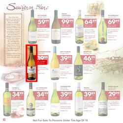 Ultra Liquors : Winter Collection (16 Jun - 12 Oct 2014), page 10