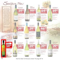 Ultra Liquors : Winter Collection (16 Jun - 12 Oct 2014), page 10