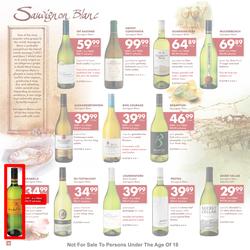 Ultra Liquors : Winter Collection (16 Jun - 12 Oct 2014), page 10