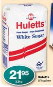 Huletts Witsuiker-2.5kg