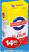 Snowflake Koekmeel-2.5kg