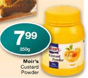 Moir's Custard Powder-250g