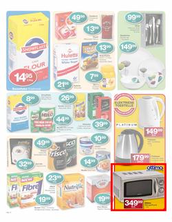 Checkers Western Cape : Save More This Easter  (28 Mar - 9 Apr), page 10