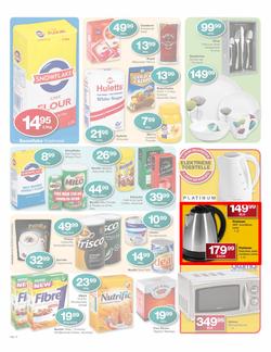 Checkers Western Cape : Save More This Easter  (28 Mar - 9 Apr), page 10