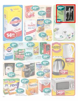 Checkers Western Cape : Save More This Easter  (28 Mar - 9 Apr), page 10