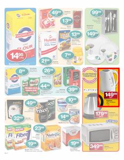 Checkers Western Cape : Save More This Easter  (28 Mar - 9 Apr), page 10