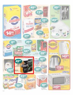 Checkers Western Cape : Save More This Easter  (28 Mar - 9 Apr), page 10