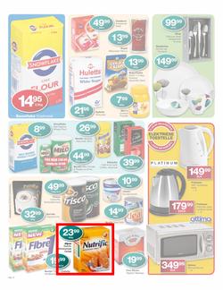 Checkers Western Cape : Save More This Easter  (28 Mar - 9 Apr), page 10