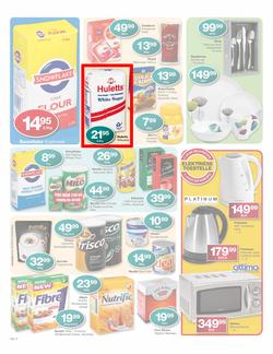 Checkers Western Cape : Save More This Easter  (28 Mar - 9 Apr), page 10