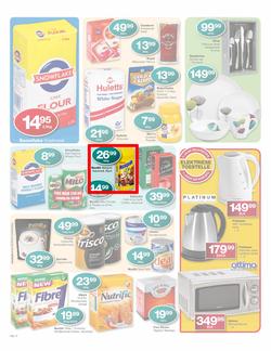 Checkers Western Cape : Save More This Easter  (28 Mar - 9 Apr), page 10