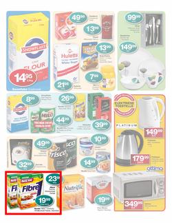 Checkers Western Cape : Save More This Easter  (28 Mar - 9 Apr), page 10