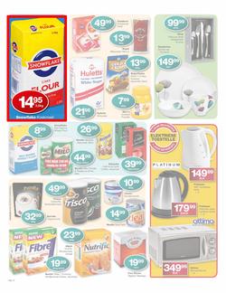 Checkers Western Cape : Save More This Easter  (28 Mar - 9 Apr), page 10