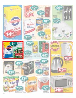 Checkers Western Cape : Save More This Easter  (28 Mar - 9 Apr), page 10