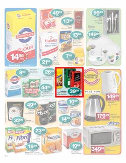 Checkers Western Cape : Save More This Easter  (28 Mar - 9 Apr), page 10
