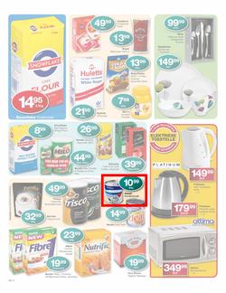 Checkers Western Cape : Save More This Easter  (28 Mar - 9 Apr), page 10