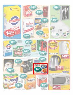 Checkers Western Cape : Save More This Easter  (28 Mar - 9 Apr), page 10