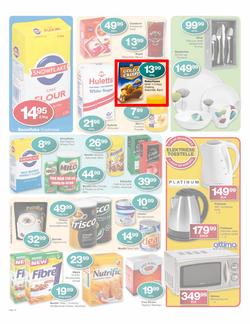 Checkers Western Cape : Save More This Easter  (28 Mar - 9 Apr), page 10