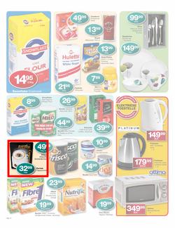 Checkers Western Cape : Save More This Easter  (28 Mar - 9 Apr), page 10