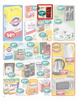 Checkers Western Cape : Save More This Easter  (28 Mar - 9 Apr), page 10