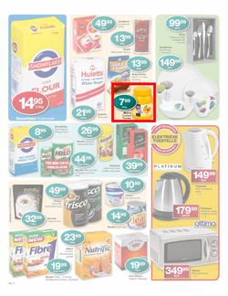 Checkers Western Cape : Save More This Easter  (28 Mar - 9 Apr), page 10
