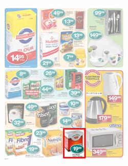 Checkers Western Cape : Save More This Easter  (28 Mar - 9 Apr), page 10
