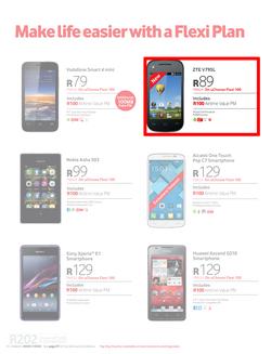 Vodacom : July Edition (7 Jul - 6 Aug 2014), page 10