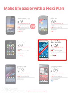 Vodacom : July Edition (7 Jul - 6 Aug 2014), page 10
