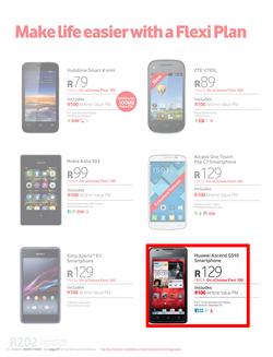 Vodacom : July Edition (7 Jul - 6 Aug 2014), page 10