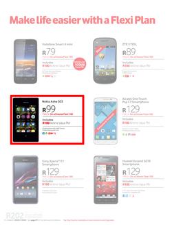 Vodacom : July Edition (7 Jul - 6 Aug 2014), page 10